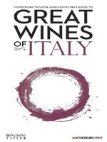 Hong Kong Tatler & James Suckling's Guide to Great Wines of Italy